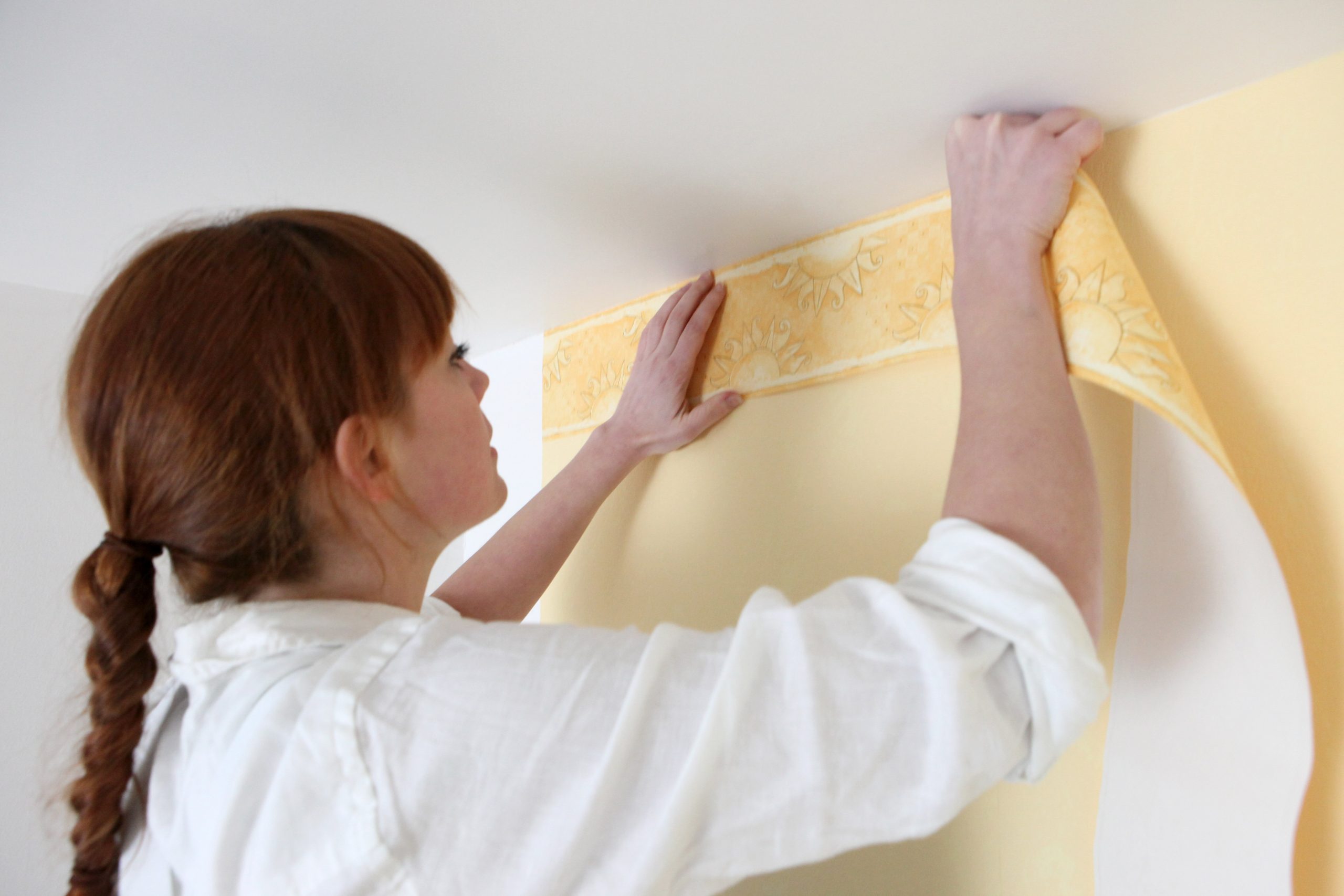 Wallpaper Border Installation Services